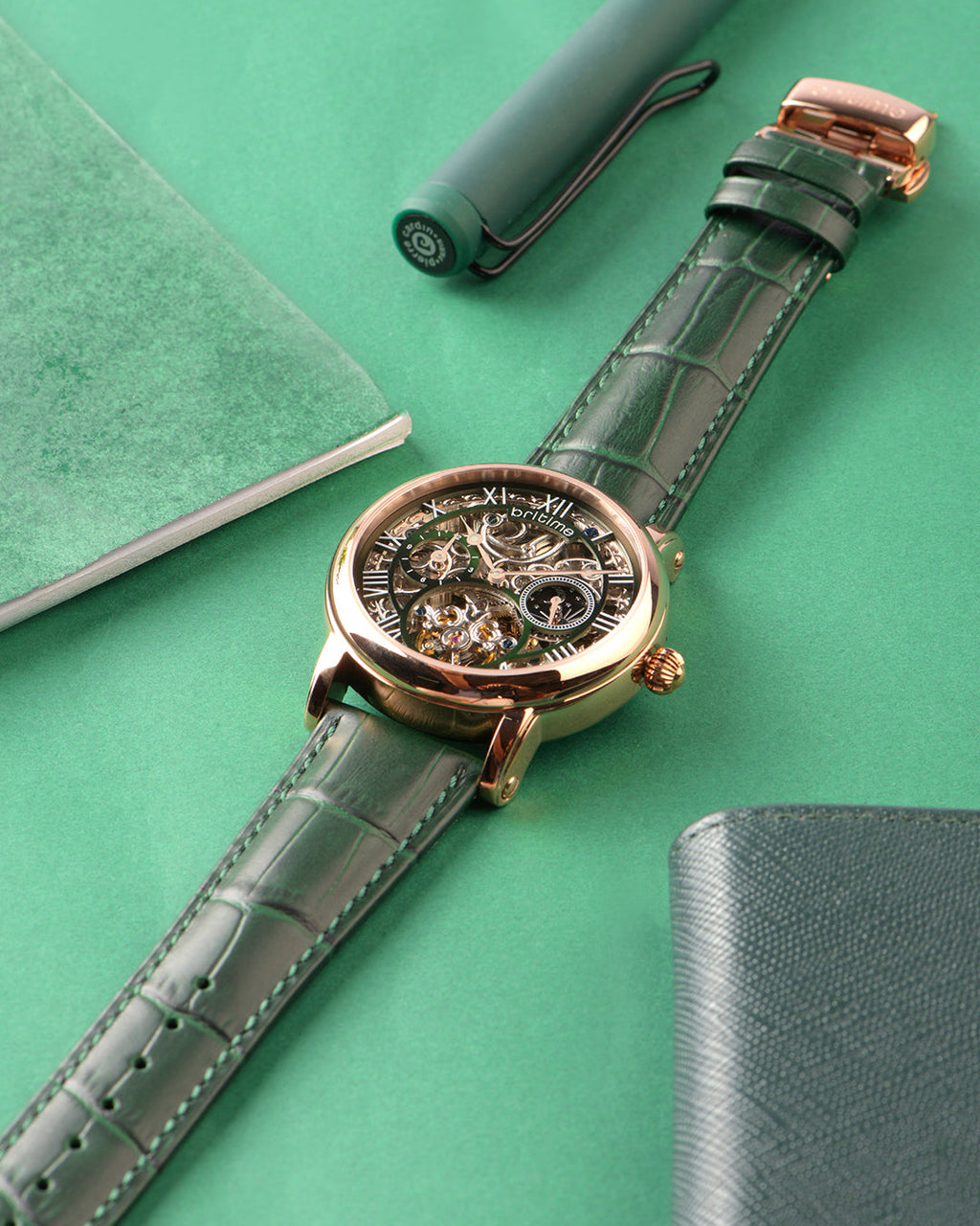 Green With Green
