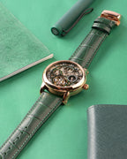 Green With Green