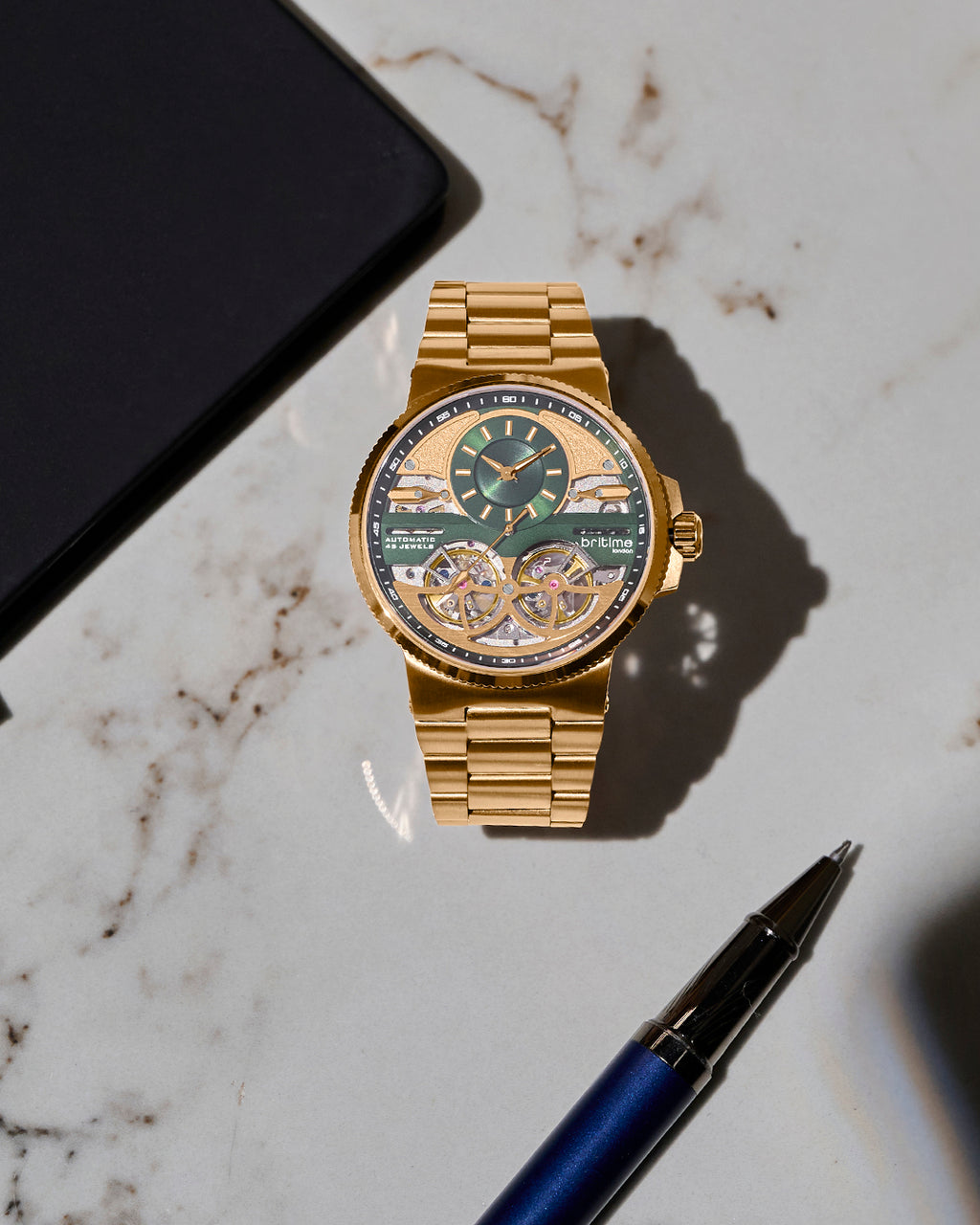 Rosegold With Rosegold