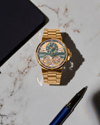 Rosegold With Rosegold