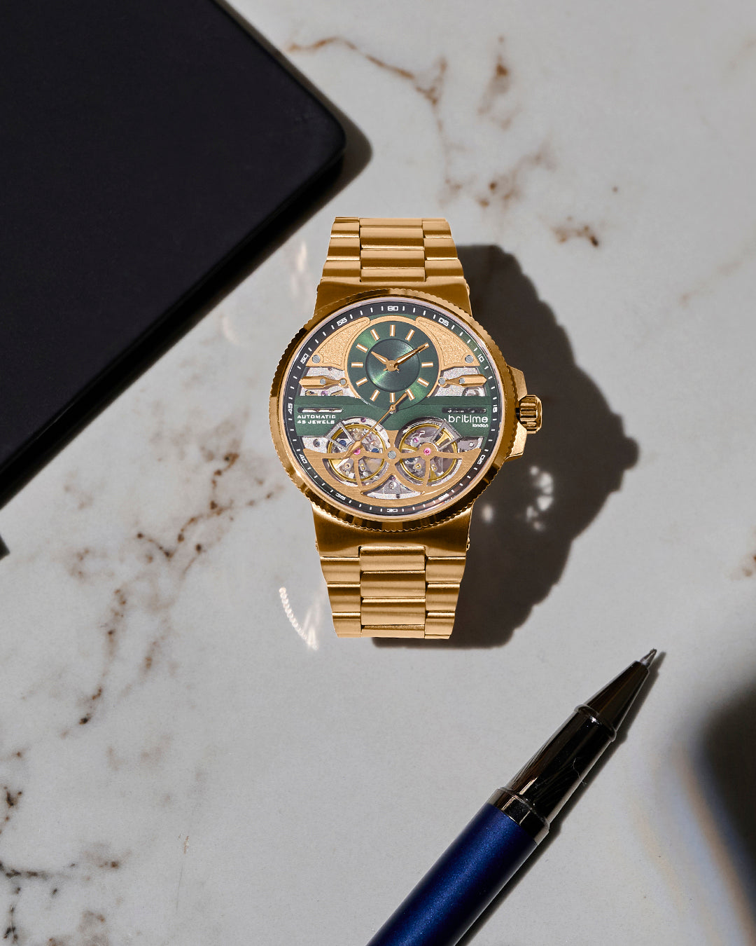 Rosegold With Rosegold