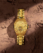 Gold With Gold