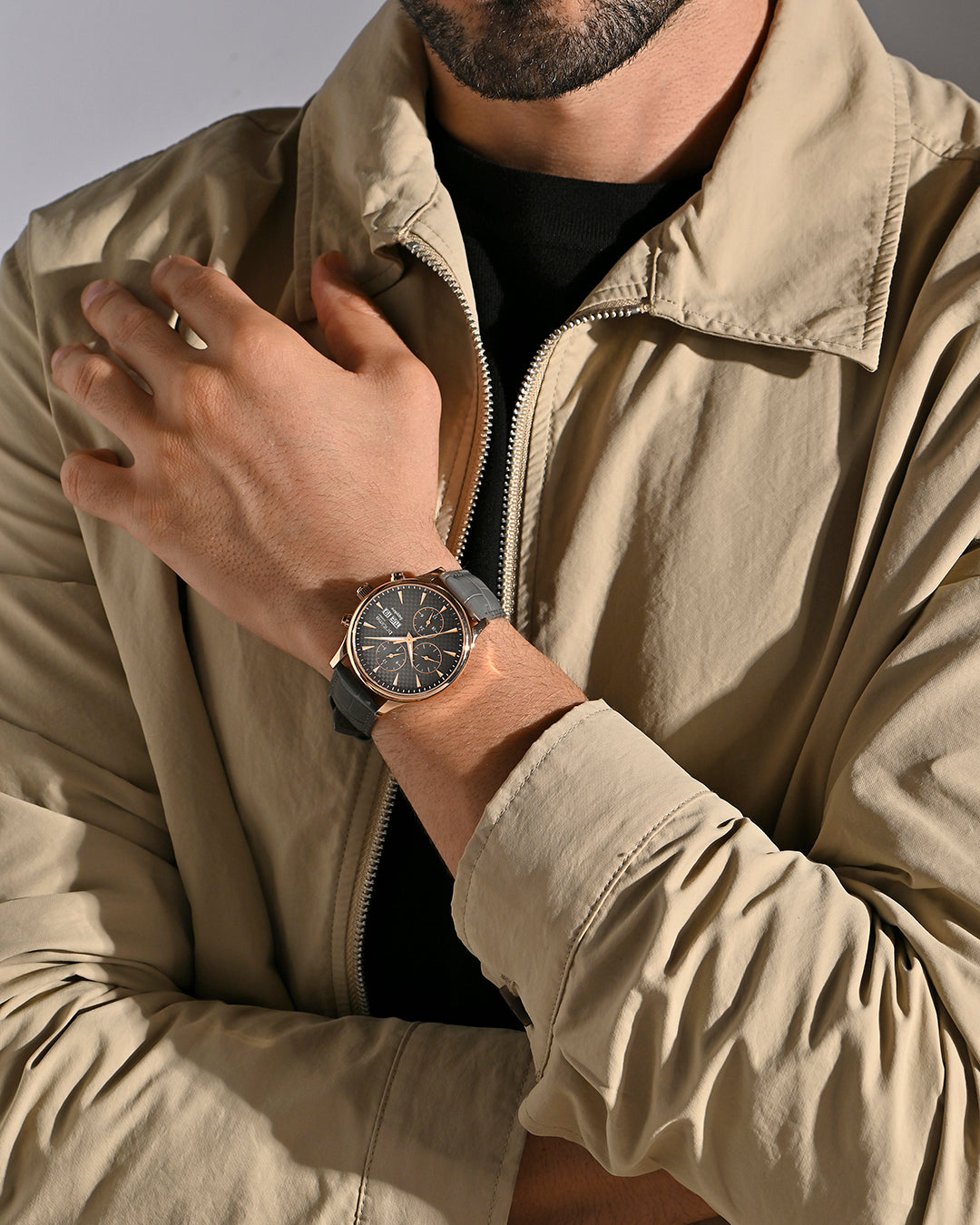 Grey With Grey