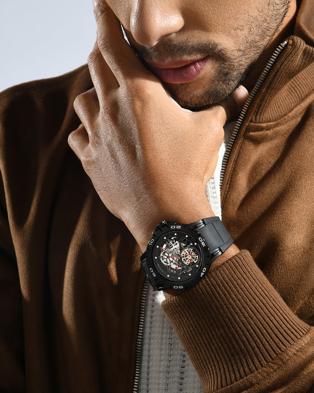 Black With Black 