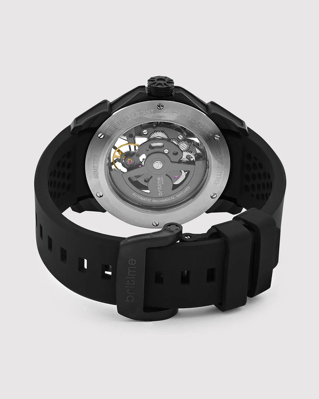 Black With Black
