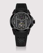 Black With Black